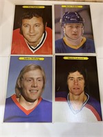 1981 -OPEE CHEE Hockey  5x7 inch.