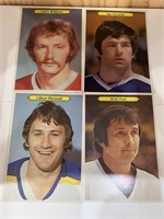 1981- OpeeChee hockey  5x7 inch