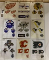 9-Hockey stickers