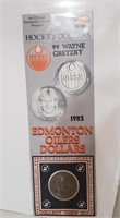 1983 Wayne Gretzky Dollar