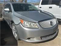 2011 Buick Lacrosse