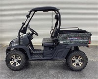 2022 Cazador Eagle 450 Golf Side-By-Side 4x4