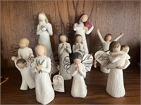 Willow Tree figurines