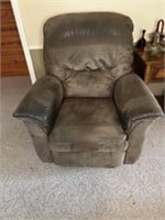 Lazy boy recliner