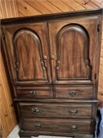 Kimball chest of drawers