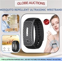 MOSQUITO REPELLENT ULTRASONIC WRISTBAND