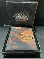 (JL) World of Warcraft cataclysm collector