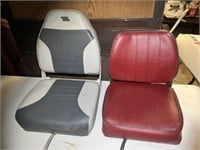 Boat seats