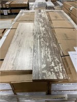 3/4" x 9" Engineered Hardwood Floor x 906 Sq. Ft.