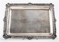 Camusso Sterling Silver Small Tray