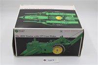 1/16 Scale 4020 Tractor With 237 Corn Picker