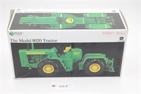 1/16 Scale Model 8020 Tractor