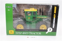 1/16 Scale Model 7020 4Wd Tractor