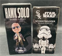(RS) Hawk Solo and Star Wars Chicago White Sox