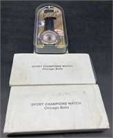 (RS) Sport Champions watches Chicago bulls times