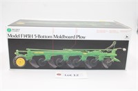 1/16 Scale Model F145H 5-Bottom Moldboard Plow