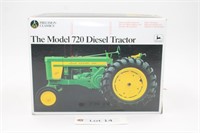 1/16 Scale Model 720 Diesel Tractor