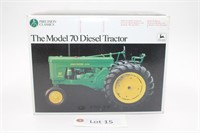 1/16 Scale Model 70 Diesel Tractor