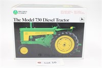 1/16 Scale Model 730 Diesel Tractor
