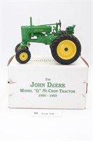 1/16 Scale Model "G" Hi-Crop Tractor 1950-53'