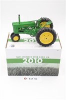 1/16 Scale Model Gm Tractor