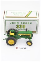 1/16 Scale Model 330 Utility Tractor