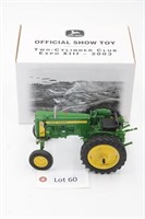 1/16 Scale Model 420 V Tractor