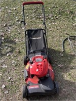 Troy-bilt self propelled Mower w/ mulching bag