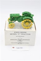 1/16 Scale Model C Tractor