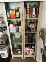 Garage supplies