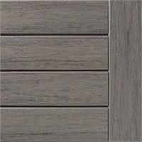 TimberTech 20' Driftwood Decking x 1280