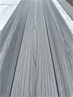 Fiberon GoodLife 12' Gray Decking x 672