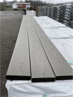 Trex 2 x 6 x 12' Gray Composite Deck x 768LF
