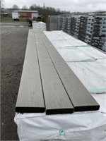 Trex 2 x 6 x 16' Gray Composite Deck x 1024LF