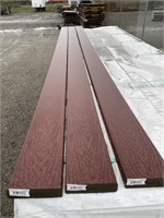 Trex 2 x 6 x 16' Maderia Composite Deck x 1024LF