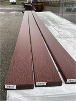 Trex 2 x 6 x 12' Maderia Composite Deck x 768LF