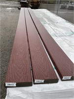 Trex 2 x 6 x 12' Maderia Composite Deck x 768LF