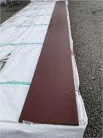 Trex 1 x 12" x 12' Maderia Composite Fascia x 240