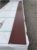 Trex 1 x 12" x 12' Maderia Composite Fascia x 240