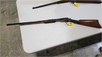 Winchester Mod 90 .22 WRF rifle