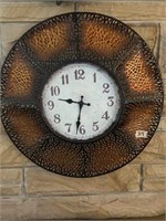 Large wall clock