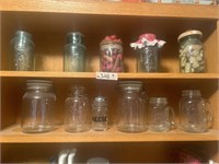 Ball jars and other jars