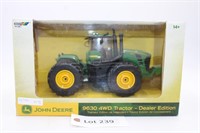 1/32 Scale 9630 4Wd Dealer Edition Tractor