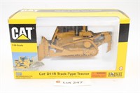 1/50 Scale Model D11R Track-Type Tractor