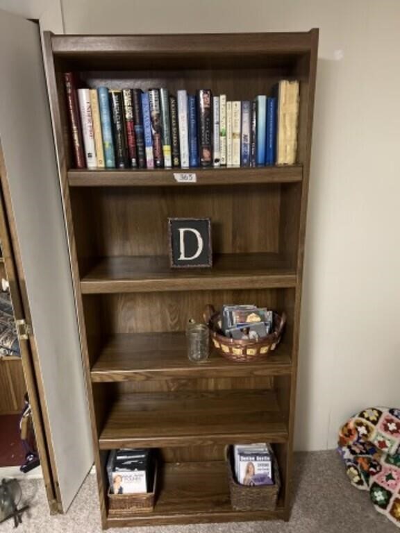 Book shelf *contents not included