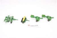 1/64 Scale Assorted Attachments