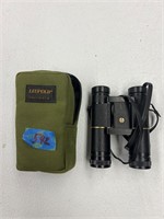 Vintage Leupold binoculars