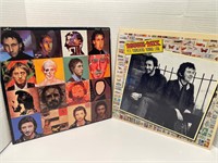 The Who & Pete Townsend/Ronnie Lane Vinyl LP