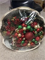 Christmas wreath