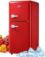 E1224  KRIB BLING 3.5 cu.ft Compact Refrigerator